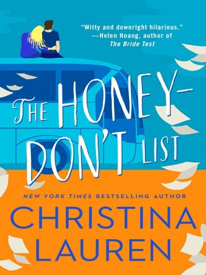 cover image of The Honey-Don't List